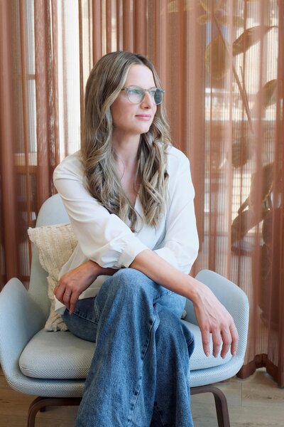 Emily Newport, Showit Website Designer