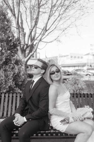 Kansas city editorial engagement photographer