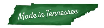 Made in Tennessee badge
