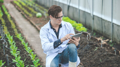 Advanced sensor system for precision plant monitoring