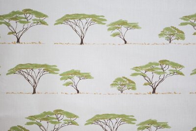 Mally Skok Botswana Trees_Peridot Multi