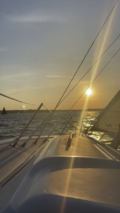 best sunset cruise,