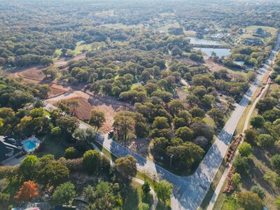 Standalone Lots in North Texas