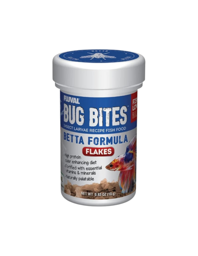 bug bites flakes for betta fish