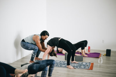 Dana Taft Yoga Teacher - Ministry - Private Nashville Yoga Lessons - 18