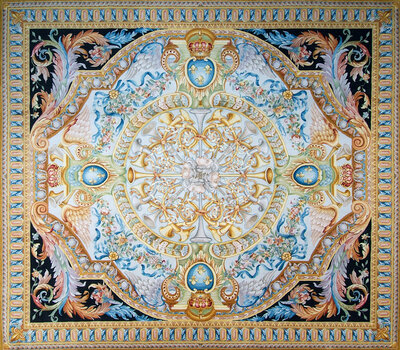 Andonian Collection, Louis XIV Style ACS194