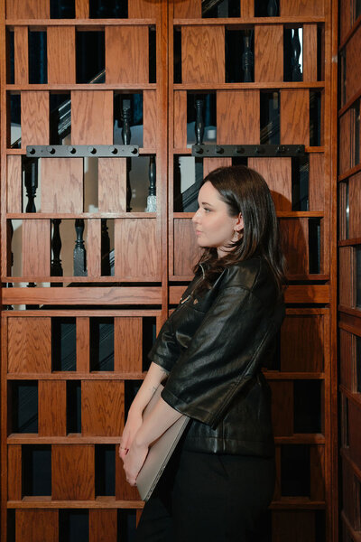 Christina — Showit website designer and brand expert for photographers