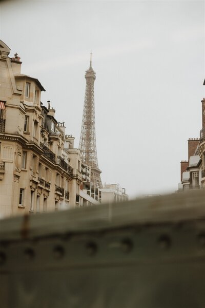 Paris Eiffel Tower