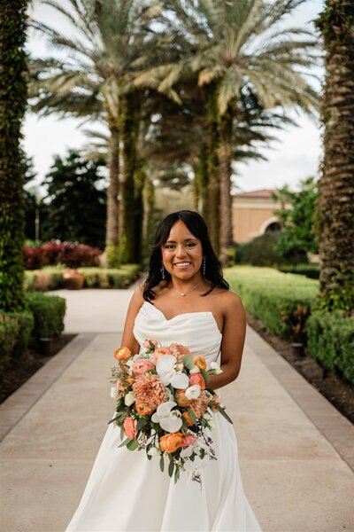 Wedding At Four Seasons Resort, Orlando
