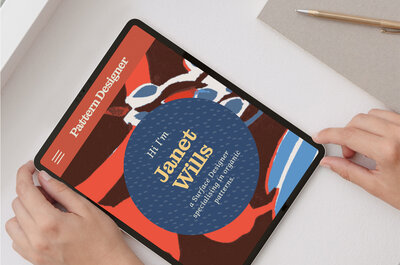 Our full featured premium Showit website templates include a portfolio, shop, and blog, and work across desktop, tablet and mobile devices from The Template Emporium.