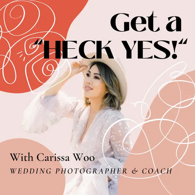 Get a heck yes logo