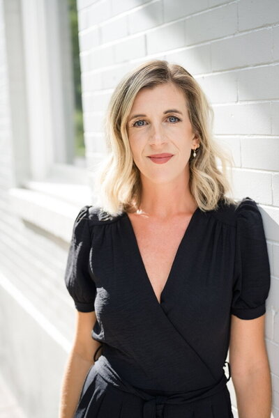 Claire Coleman, corporate event planner in Boulder, CO