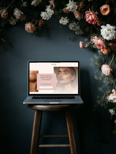 Copy of Copy of Marrie Floral Mockups Portrait Size copy