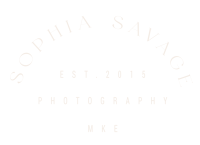 Sophia Savage Photo Logo