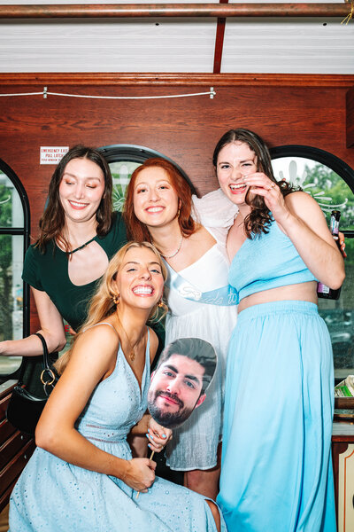Austin Bachelorette Party Photo Sessions