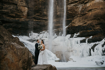 Palm Springs Elopement Photography