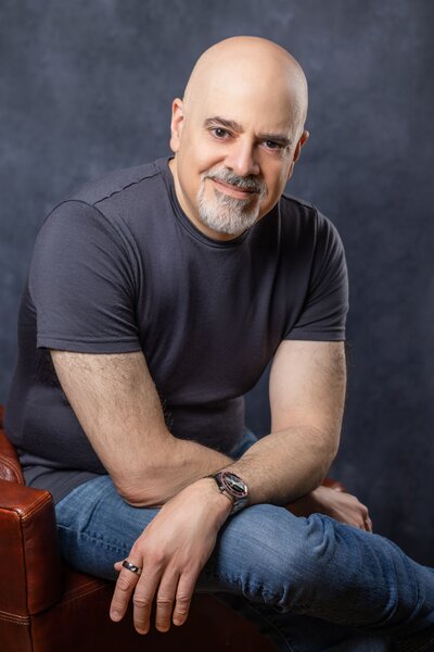 Andre, founder and president of LaCour Images