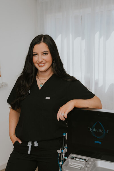 Madison Warstler Fort Wayne facial rejuvenation

