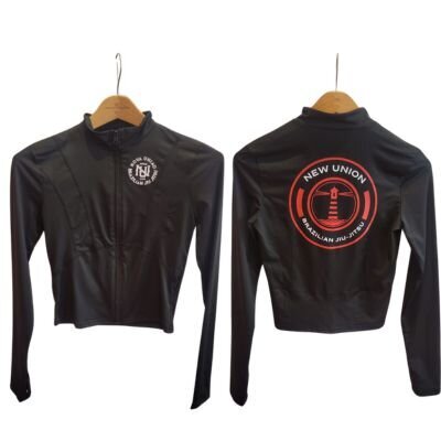 Womens Full Zip New Union