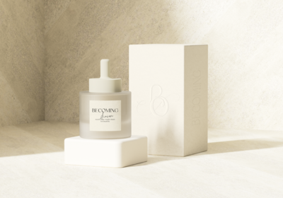 Becoming Serum + Box