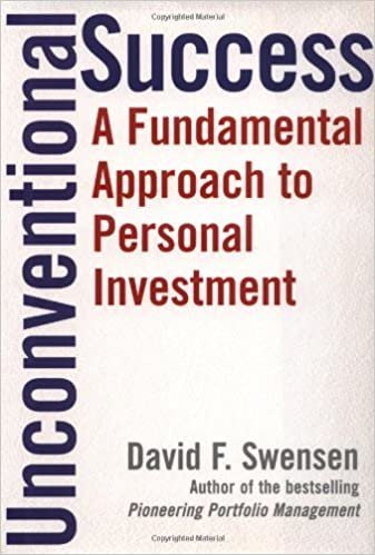 Unconventional Success by David Swensen