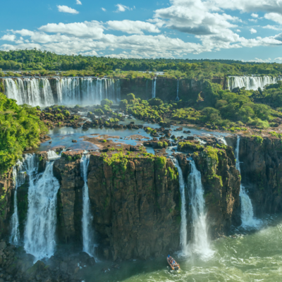 Best Iguazu Falls Tour  Package