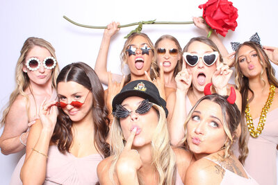 wedding photo booth West Palm Beach 4