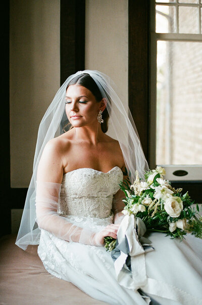 Wedding at Clubhouse on Highland in Birmingham, AL