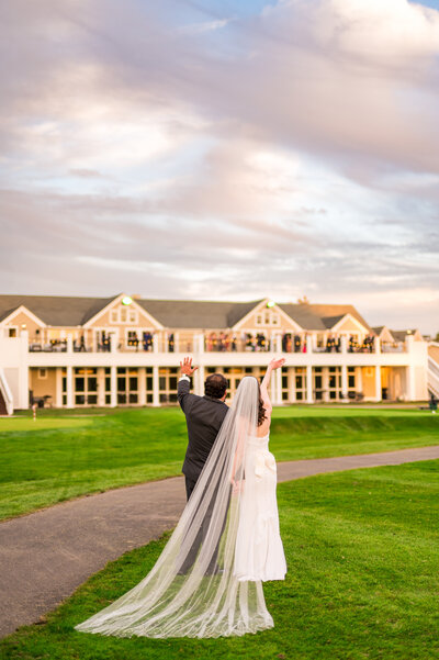 wedding at wachusett mountain