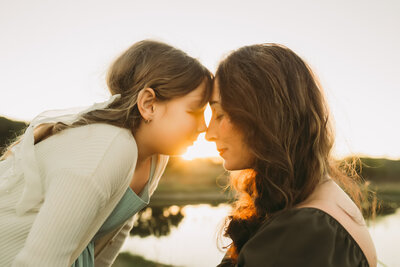 Mother and daughter Photography  - The Gardens at Old Town Helotes, Texas