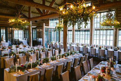 Beanos Cabin wedding venue near Vail