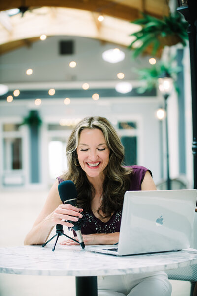 Lisa Smith Wellness Pretty Well Podcast 8