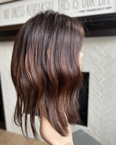 Brunette Topper (2)