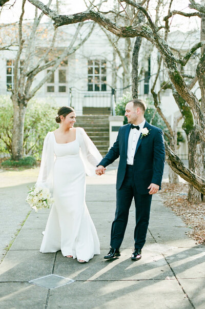 Birmingham Botanical Gardens Wedding Photos