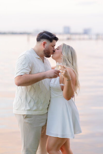 Palm Beach Engagement