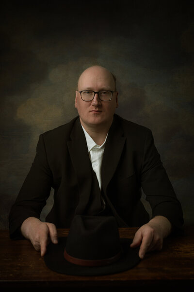 Ace Photography | Painterly Portret Marc web-3