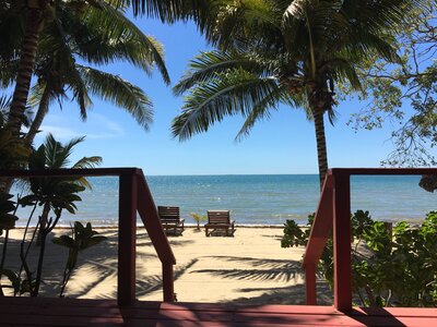 Service at Speak Social