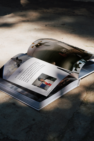 Level Up Aerospace Hardcover Book Mockups 01