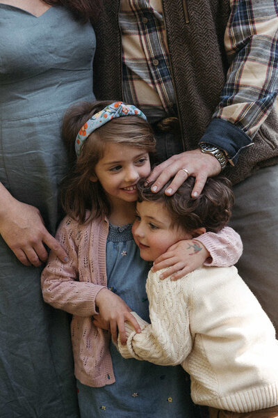 Boston family photo session