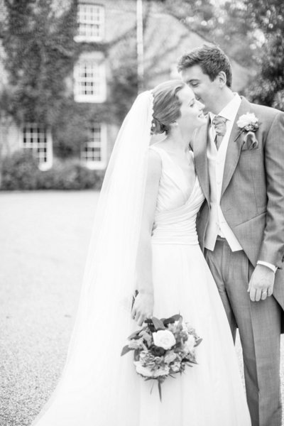 Hedsor House Wedding | Christina Sarah Photography