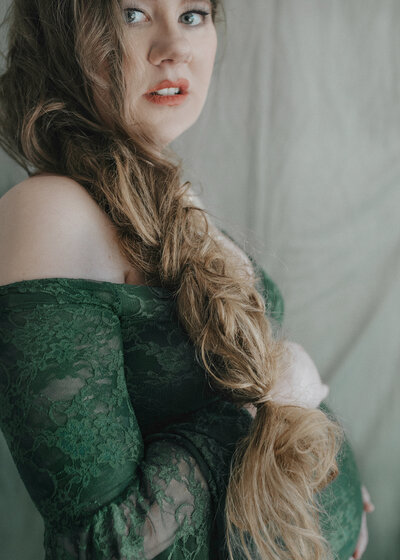 Luxury Photographer, and one of the Midwest's best in boudoir, weddings, portraits and family