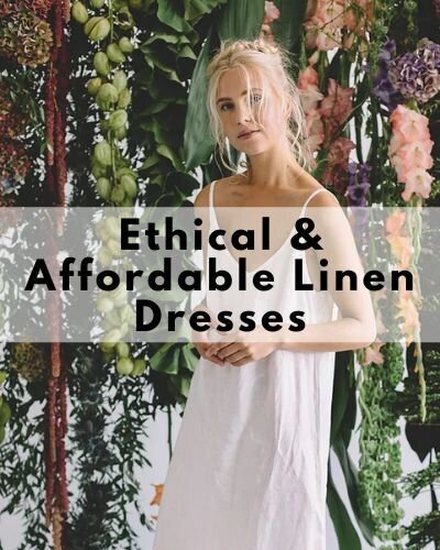 27 Best Sustainable Affordable Linen 