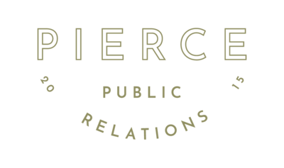 Pierce Public Relations logo