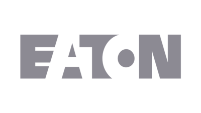 EATON Logo - Grey