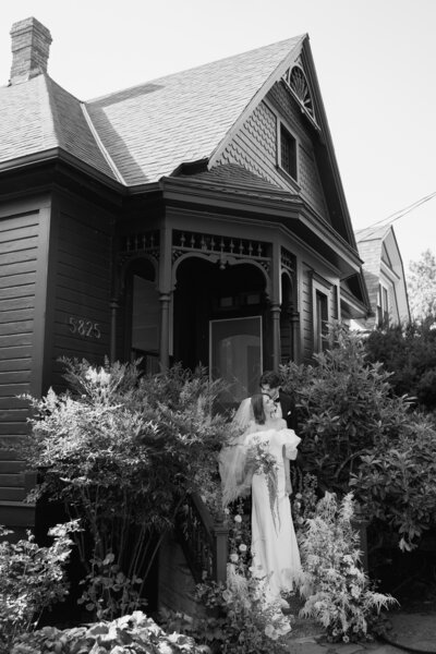 Portland Oregon Luxury Wedding