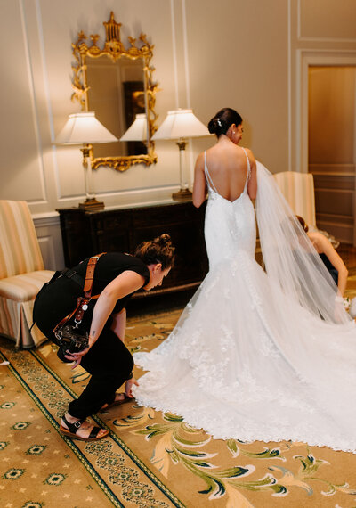 Wilmington North Carolina wedding photographer