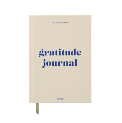 Gratitude Journal 
