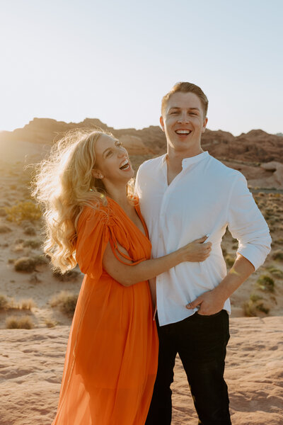 Julia + Matt_s Engagement in Valley of Fire _ Las Vegsa Photographer Parallel33 Photography-231