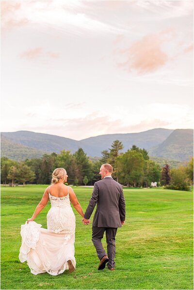 wedding at wachusett mountain