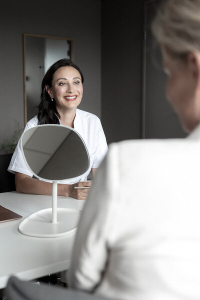 Cosmetisch arts Rotterdam Lizenka Adriaanse